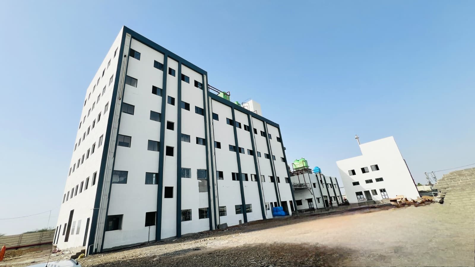 Aarnea Biodome Factory